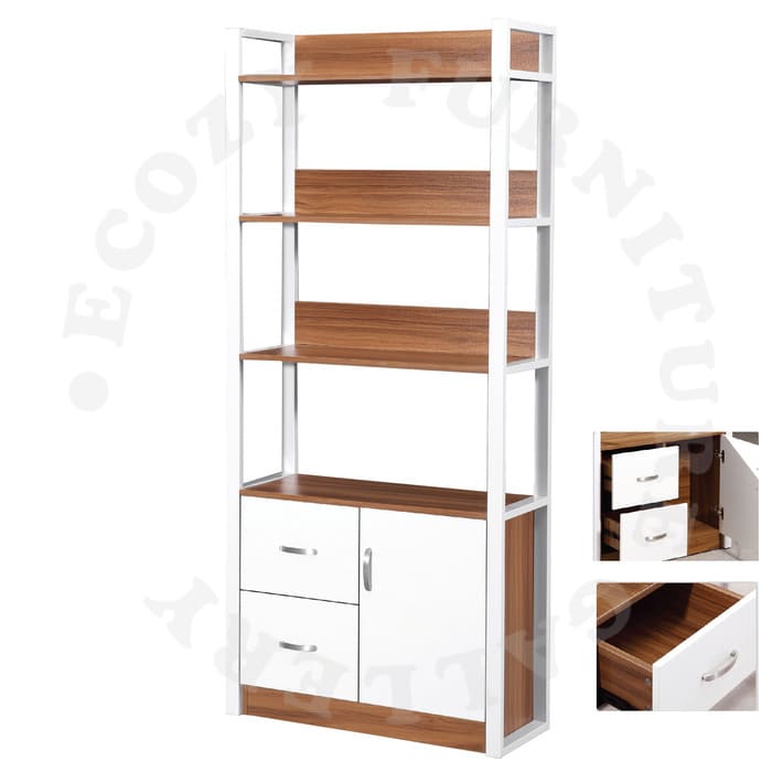 Open concept Storage Cabinet or Display Cabinet catering for your study room or living room