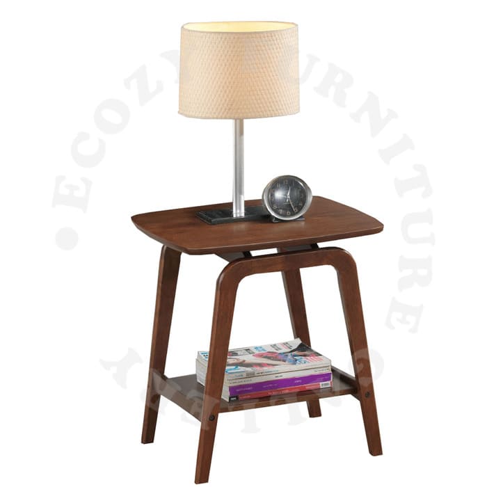 Small Wooden Side / End Table catering for Living Room or Bedroom