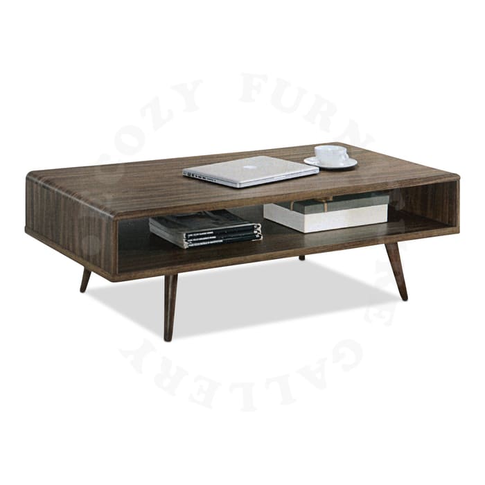 Wooden Coffee Table with higher leg perfect fit to any living room