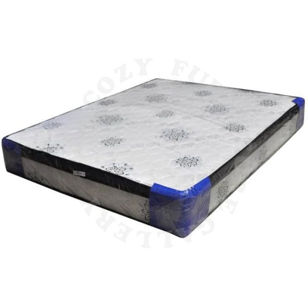 Euro Plush Top Branded Mattress for Bedroom