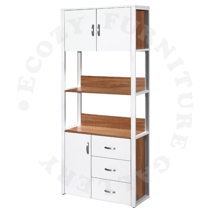 Open concept Storage Cabinet or Display Cabinet catering for your study room or living room