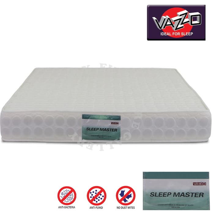 Spinal Care Branded Mattress Vazzo Foam Mattress for Bedroom