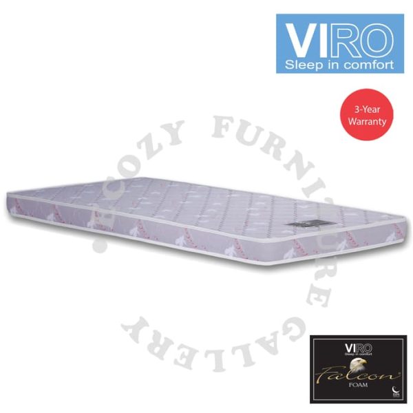 Foam VIRO Branded Foam Mattress for bedroom