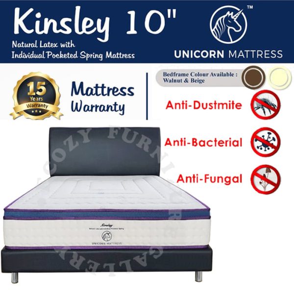 UNICORN Branded Mattress for bedroom