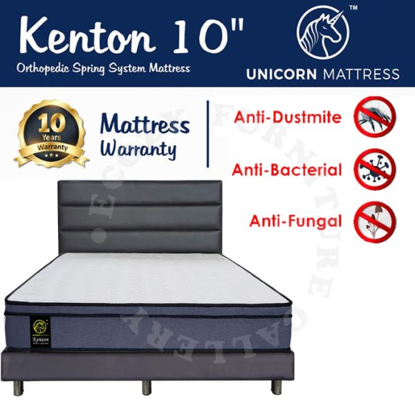 Mattress Specification of UNICORN Branded Mattress for bedroom