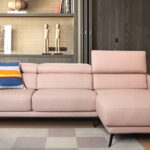 faux leather sofa - furniture stores