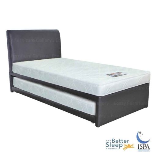 Gurney Pull Out Bed With Spring Mattress Package - Ecozy Furniture Gallery