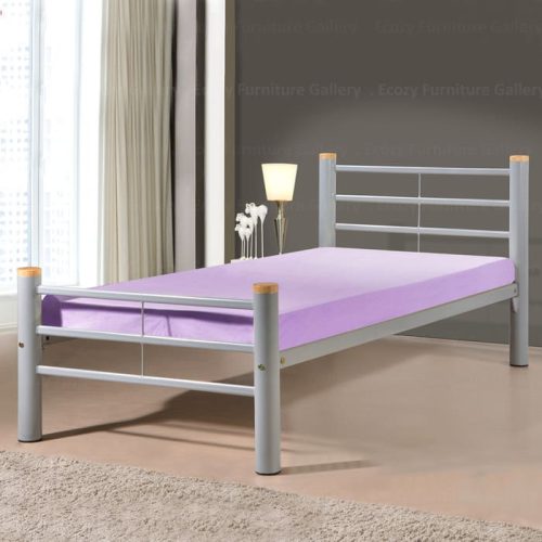 AVA Metal Bedframe - Ecozy Furniture Gallery