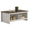 Wooden Coffee Table for Living Room