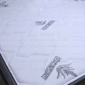 Sleepy Night Branded Mattress with Aloe Vera Knitted Fabric