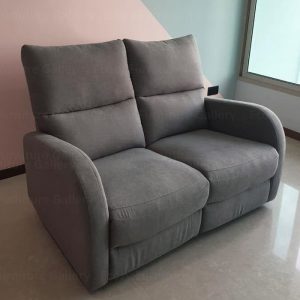 2 seater Premium Water Resistant Fabric Sofa for Living Room