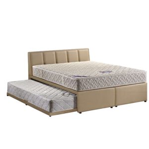 GURNEY 3 In 1 Pull Out Bed - Ecozy Furniture Gallery