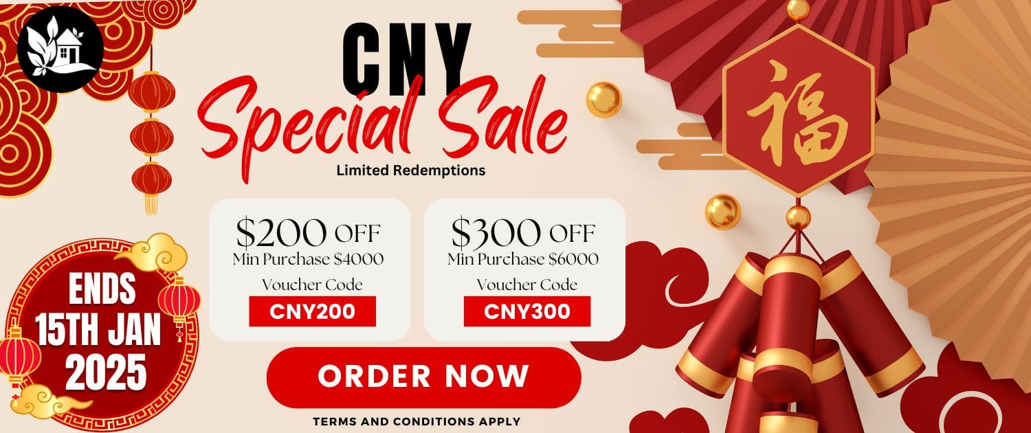 Ecozy Furniture Stores - CNY Furniture Sale