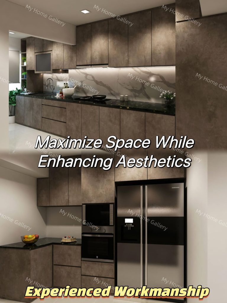 Maximize Space While Enhancing Aesthetics